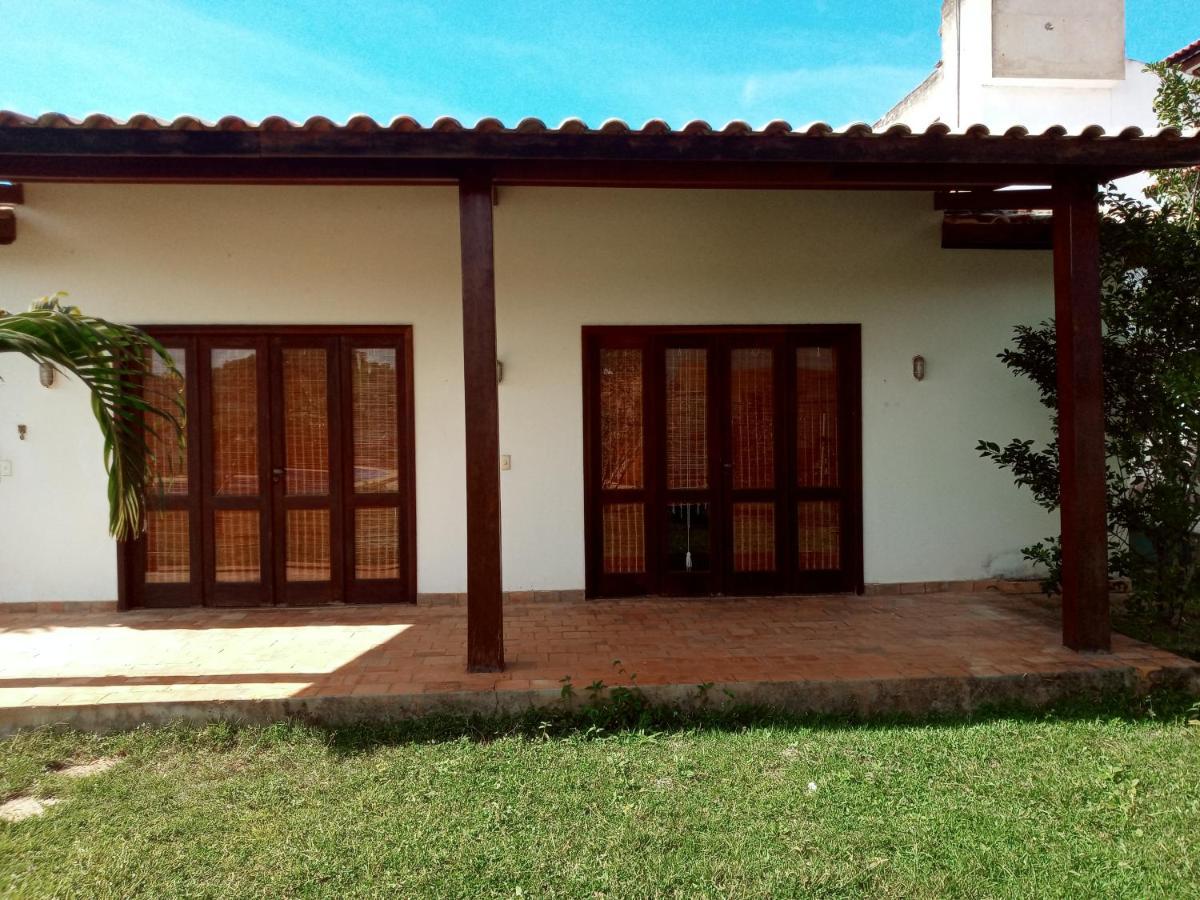 Villa Casa Estrela Barra de Jacuípe Exterior foto