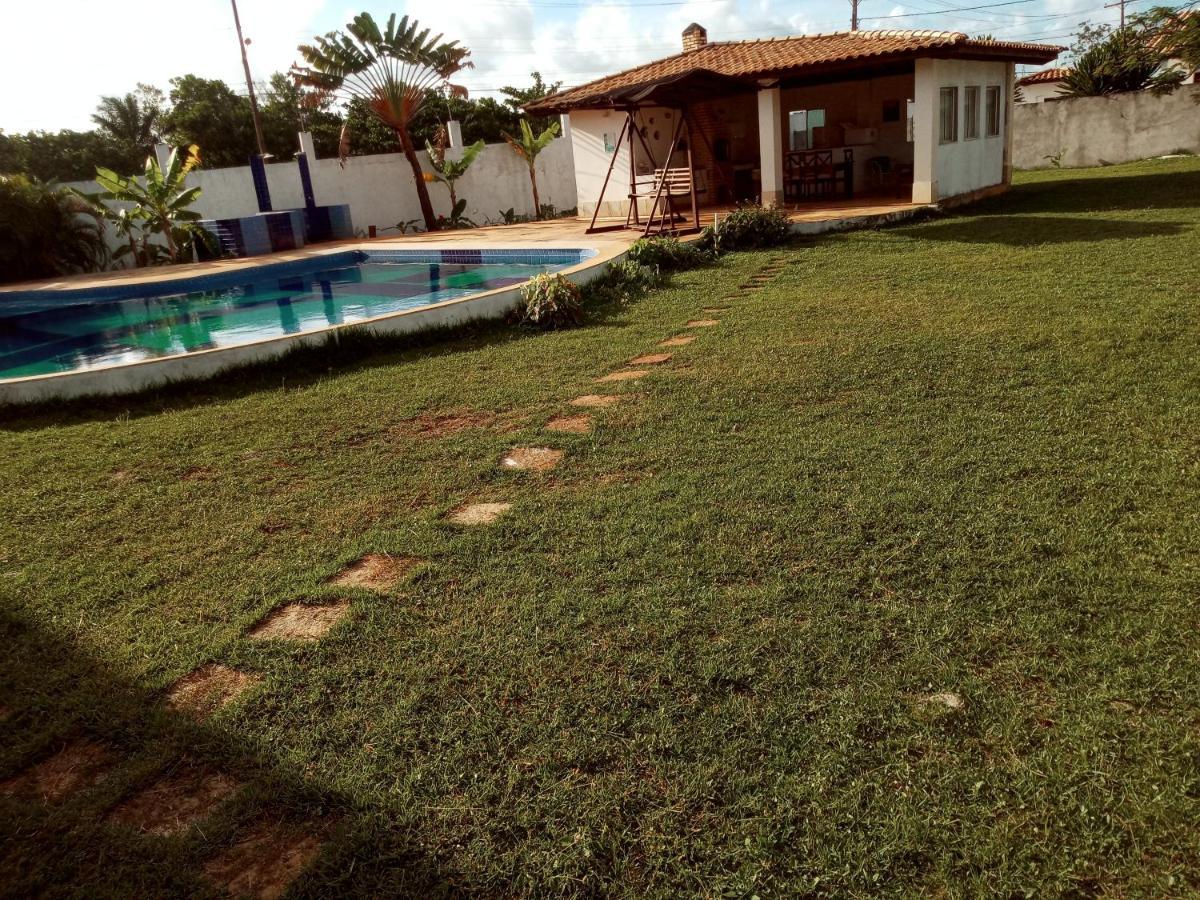 Villa Casa Estrela Barra de Jacuípe Exterior foto