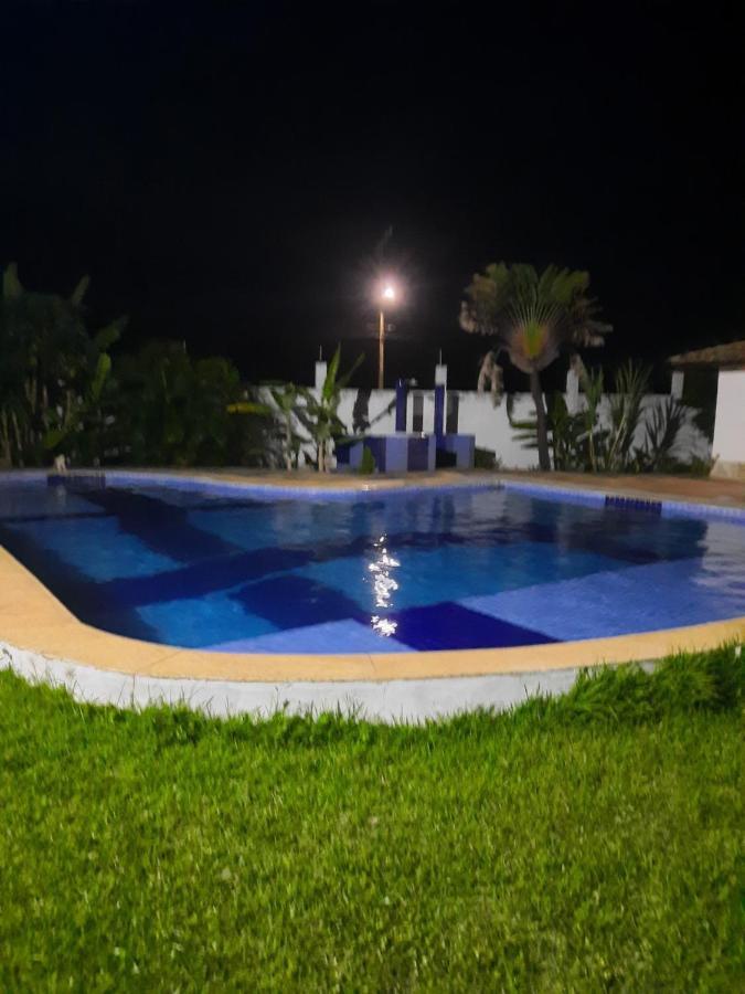Villa Casa Estrela Barra de Jacuípe Exterior foto