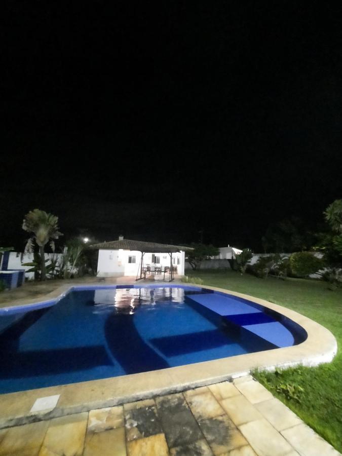 Villa Casa Estrela Barra de Jacuípe Exterior foto