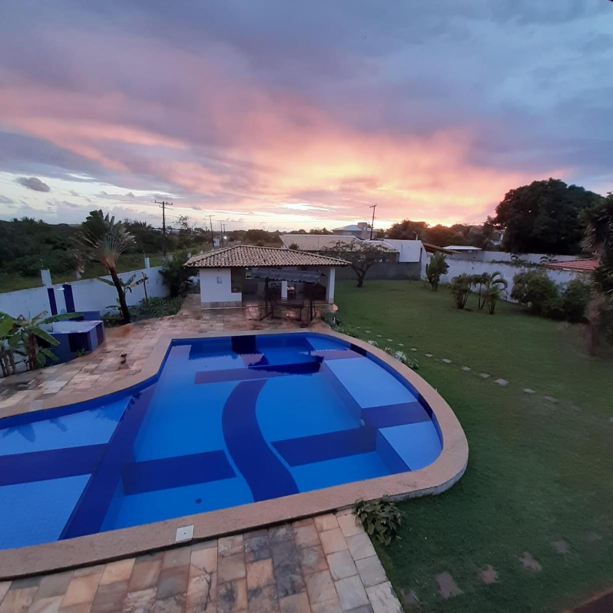 Villa Casa Estrela Barra de Jacuípe Exterior foto